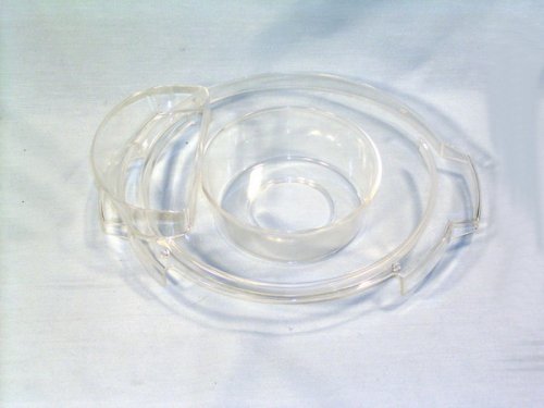 Lock glassmaskin