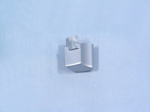 SLOW SPEED ATT KNOB SILVER KMC550/KMM750
