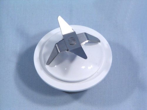 BEARING HSG PLAST+BLADES WH AT337/338