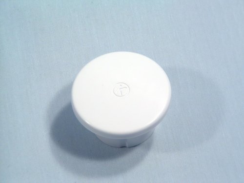 FILLER CAP WHITE AT337