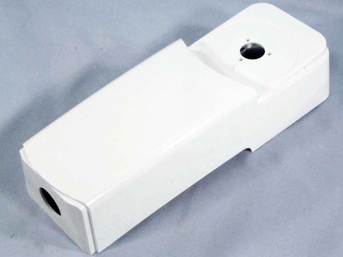 TOP COVER MOULDING-WHITE W22 KM330-KM636