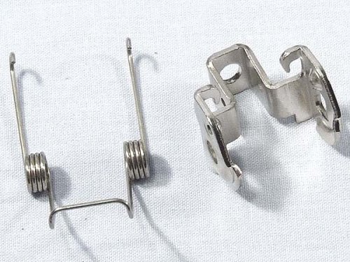 HEAD LIFT SPRING+LTCH PLT KM010-023
