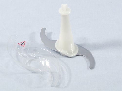 KNIFE BLADE ASSY+GUARD HB712/722-724