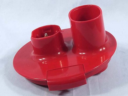 ASSY- GEARED COVER RED HB791/891