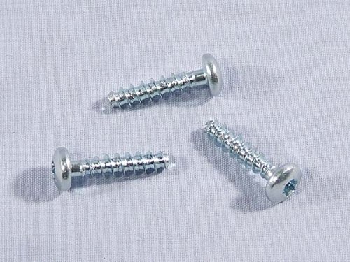 MOTOR RETAINING SCREWS PK 3 KM010-KM070