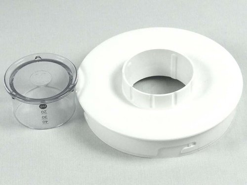 LID+FILLER CAP-GOBLET WH FPP220/230