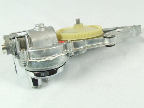 GEARBOX ASSEMBLY COMPLETE (MAJOR)