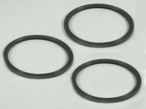 SEALING RING PK 3 (LIQ B/ASSY) BLM800