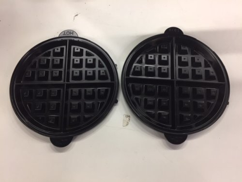 Waffle Plates 24620-56