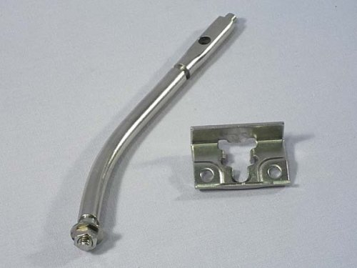 HEAD LIFT ROD+STRIKER PLATEKM010-023
