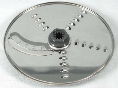 THIN SLICING/FINE GRATING DISC-GREY HUB