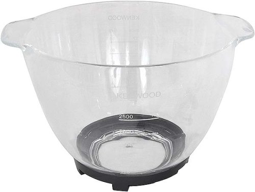 AT550 CHEF GLASS BOWL INT