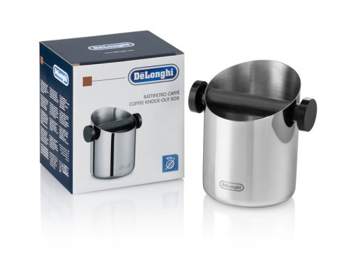 Stainless steel knock box DLSC059
