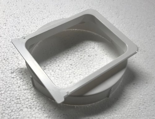 Avgasslang  adapter