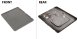 SUP. PLATE 230V/1000W CGH920/D/923D