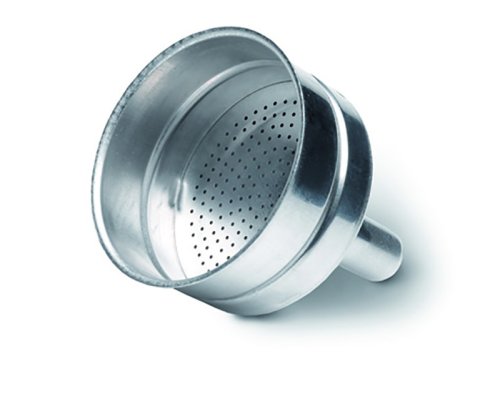 IMBUTO 4-TAZZE(FILTRO)ALLUMINIO      EMK