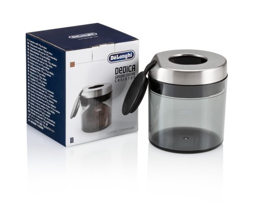 COFFEE GROUND CANISTER