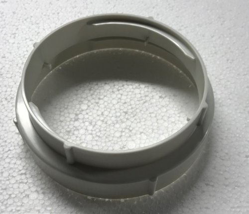 Avgasslang  adapter B