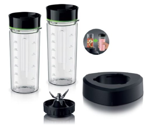 BRSK002 SMOOTHIE 2GO BLENDING BK BRAUN