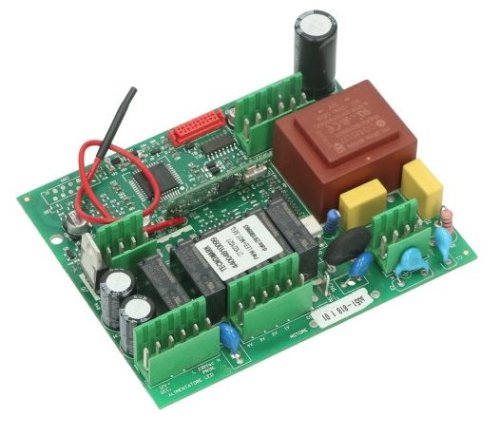 R-WITT Hood Elektronik