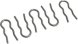 Clip D=5mm