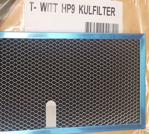 High Performance HP9,  WL90GL
