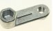 ZINC DIE-CAST BEARING BLOCK