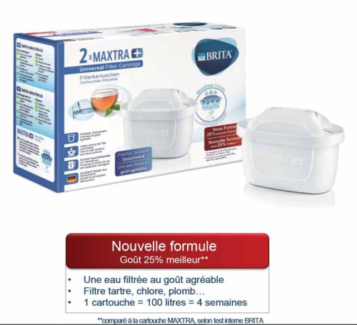 Brita Maxtra passar 20760-57