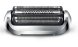 Shaving system 74S, silver