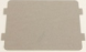 Glimmerskiva L23CW13E,M76540,M476321 12CM X 10CM