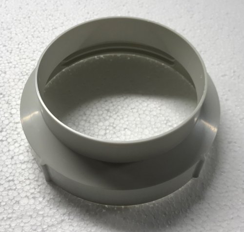 Avgasslang adapter A