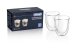 CAPPUCCINO GLASS (190ML)