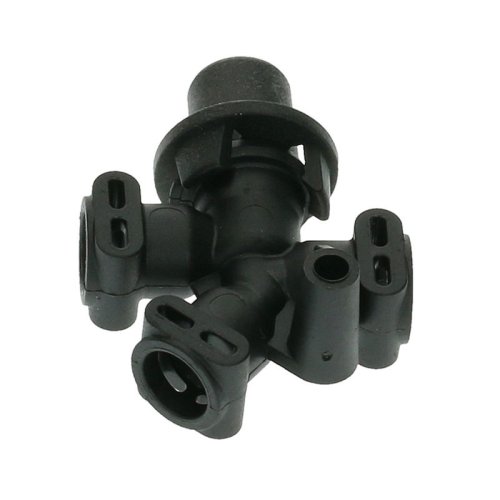 OUTLET VALVE THERMOBL CPL Y-FORM V2,4BAR