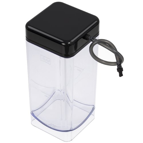 Mjlkbehllare transparent inkl slang sugrr