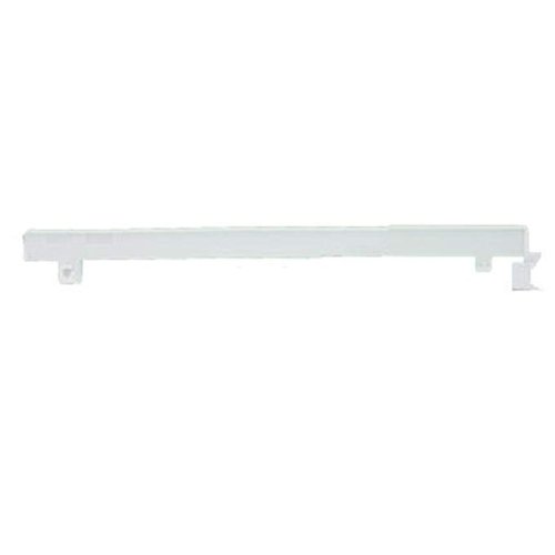 RETAINING STRIP FOR GLASS PLATES