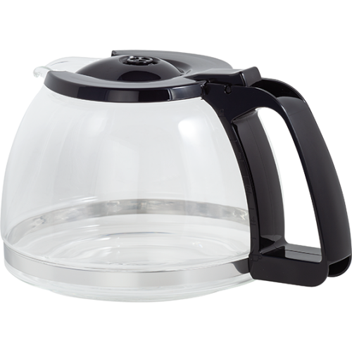 Glaskanna EASY 2.0 SVART (1023-01/02)
