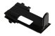 COPERCHIO EROGATORE-GUIDE NERO(ABS) ECAM
