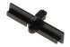 LEVA ECO TIMER NERO(ABS)             EN7