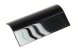 FRONTALE POGGIATAZZE NERO (PC+ABS)   EN5