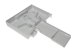 VASCHETTA POGGIATAZZ DLWH5(PC+ABS)ECAM45