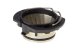 Upper grinder
