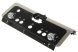 CONTROL PANEL ASSEMBLY WITHOUT BOARD