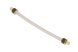 TUBO PTFE DI2-DE4 L=97+2BOCCOLE     ECAM
