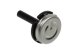 SUPP TASTO+TASTO ON/OFF(INOX)    ECAMTFT