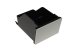 FRONT+BOX COFFEEGROUND BK&WH ECAM45(DLS)