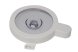 ICS 3202 LID MOLDED 2K WHITE