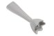 ICS 4162 SHAFT PLASTIC WH TWISTCLICK