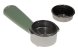 FILTER HOLDER ASSY+ADAPT. VINTAGE GREEN