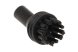 INCLINED SMALL BRUSH BLACK 4146