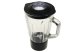 CUP BLENDER ASSEMBLY BLACK (2VERSION) 1598/1